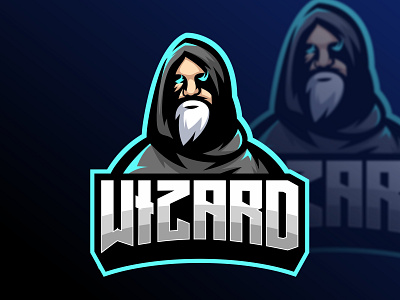 WIZARD ESPORT MASCOT