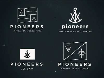 Pioneers Logos
