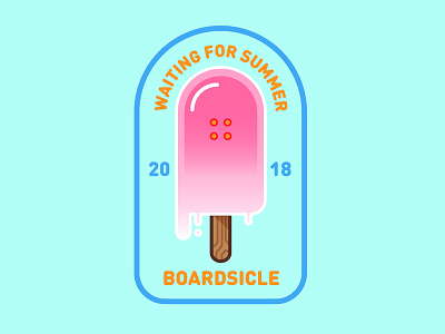 Boardsicle