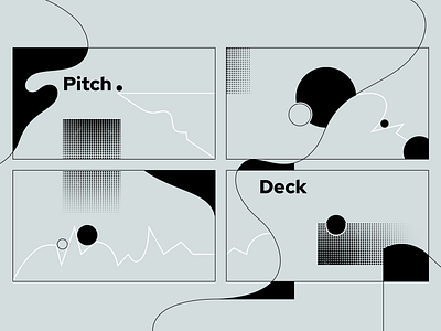 Pitch Deck Design