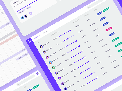 Team Capacity Planner