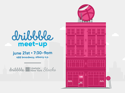 Dribbble Meet-Up aiga albany coffee creatives dribbble dribbble meet-up meet meet-up new york ny upstate
