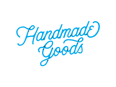 Handmade Goods