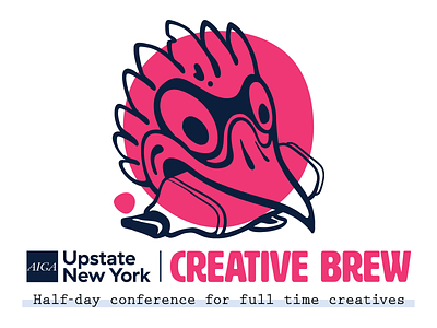 AIGA Creative Brew Conference - October 5, 2019