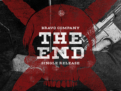 "The End" Single Release bravo company charlottesville charlottesville hardcore itunes turncoat