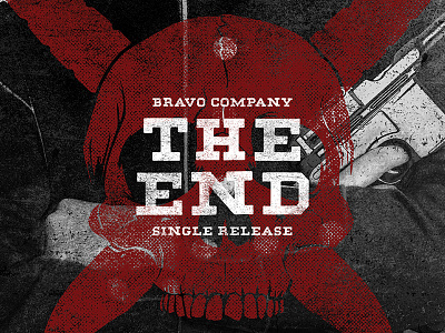 "The End" Single Release