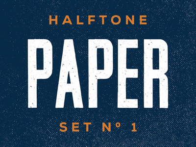 Halftone Paper Texture Set No. 1 halftone paper texture texture pack textures