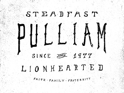 Steadfast & Lionhearted