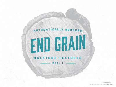 End Grain Wood Textures – Vol. 1