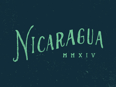 Nicaragua 2014