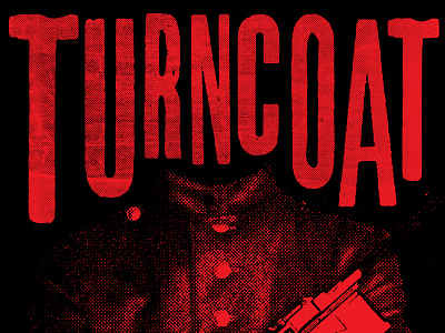 Turncoat - Tshirts bravo company charlottesville hardcore loud music man with a gun music think turncoat virginia