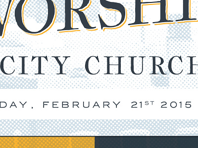 Charlottesville Worship Collective - February