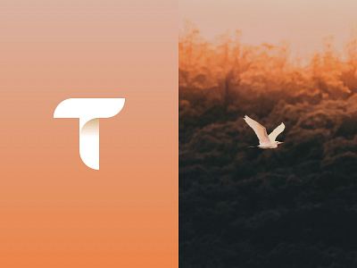 Travel App Logo Concept