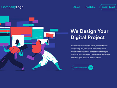 Project Planning by Hurca!™ on Dribbble