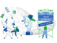 fan data flow - 50k instagram followers by madebystudiojq dribbble dribbble
