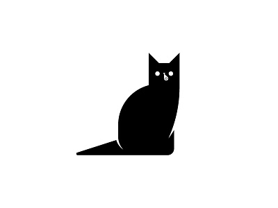 Icon | Exotic Shorthair cat exotic icon illustration persian shorthair