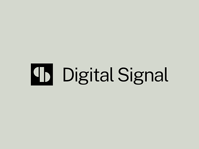 Digital Signal brand barcelona brand conference coronavirus design digital digital producs gride logotype process signal sketch ui