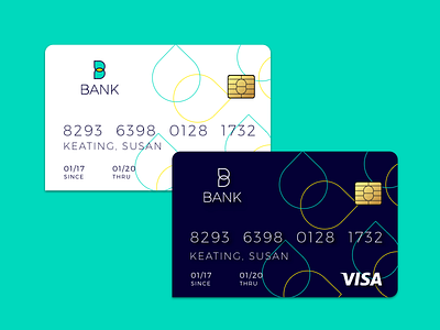 Bank cards - app bank card mobile phone