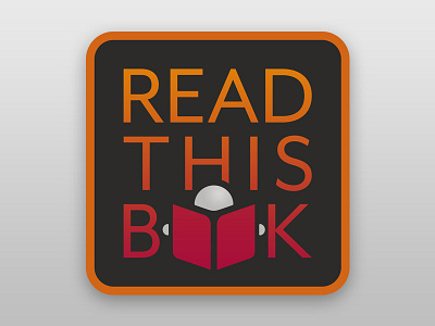 Read this book logo