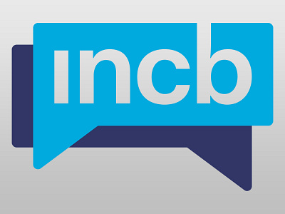 inCB logo design