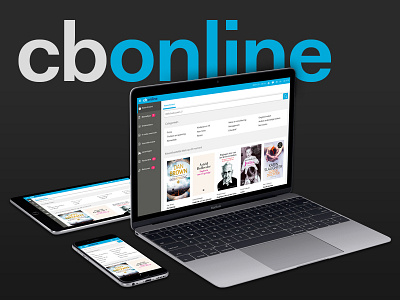 CB Online Search (redesign) app application book books cbonline design dutch redesign search ui ux visual