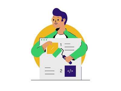 Onboarding Illustrations