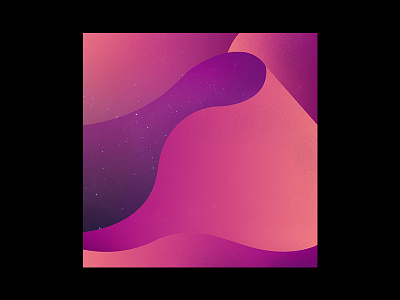 Abstract Shapes abstract album cover gradients illustration shapes
