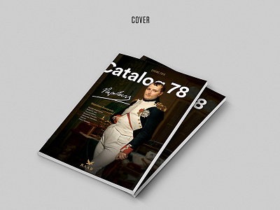 Raab Catalog - Cover