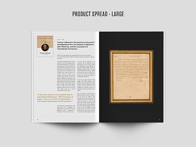 Raab Catalog - Product Page branding brochure editorial historical magazine print