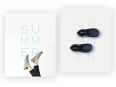 Mahabis Summer Slipper - ad campaign