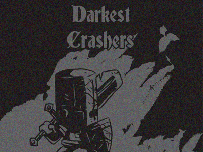 Darkest Crashers bogul castle crashers darkest dungeon vector