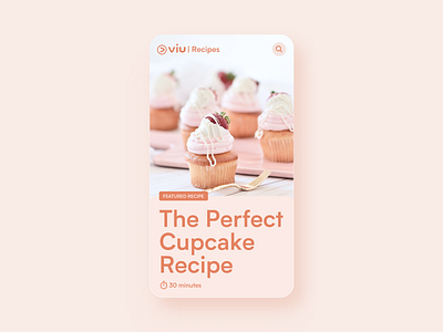 Recipe Card