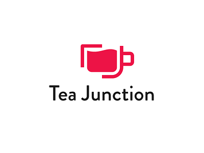 Logomark - TeaJunction apps junction logo meteor sokratus tea