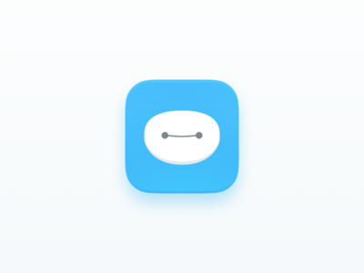 Baymax App icon