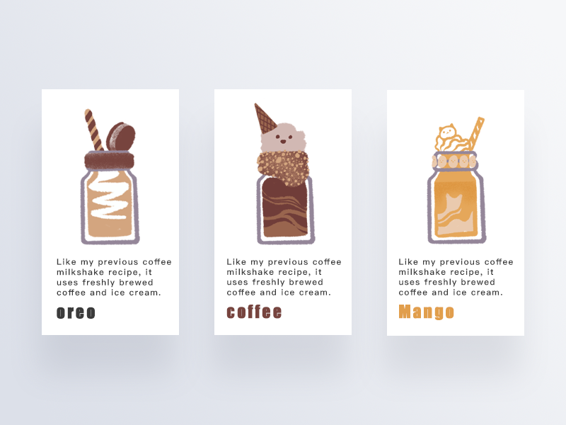 Have a cup of coffee to refresh yourself ui 商标 插图 插图，开始 的的的photoshop 设计
