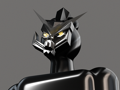 Dysfunctional robot 3d 3d illustration animation character design motion graphics rendering