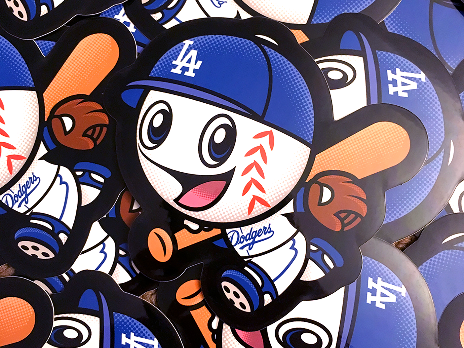 Mr. Dodger by Ryan Hungerford on Dribbble