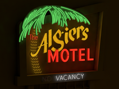 The Algiers Motel