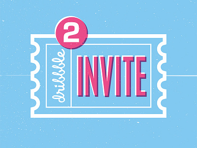 Dribbble Invites