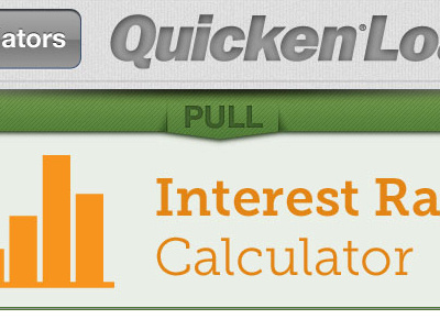 QL  Mortgage Calculator - pull bar