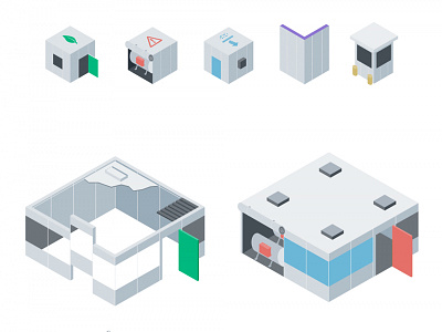 National Partitions Illustrations branding design illustration