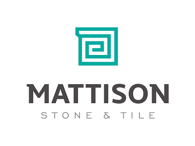 Mattison Stone & Tile Logo