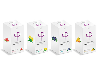 Unlimited Performance Box Renders 3drenders branding design packaging product