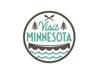 Visit Minnesota Logo