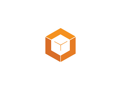 Box box branding creative logo