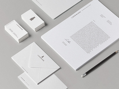 Brand Identity Design for Landmark Building in Boston, MA