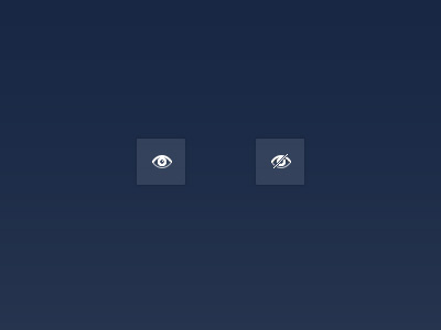 Preview Icons eye icon preview