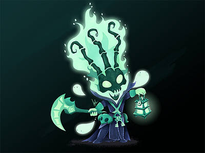 Thresh League of Legends