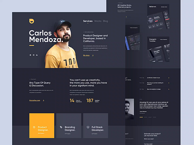 Ui Ux Designer Designs Themes Templates And Downloadable Graphic Elements On Dribbble