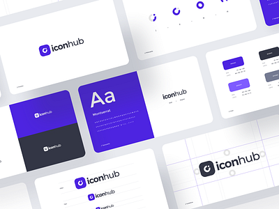 Grid Logo Designs Themes Templates And Downloadable Graphic Elements On Dribbble